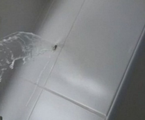 Ολυμπιακό χωριό για κλάματα - Πλημμυρίζουν τα δωμάτια, αδιανόητες κακοτεχνίες (Photos, Video) - Media