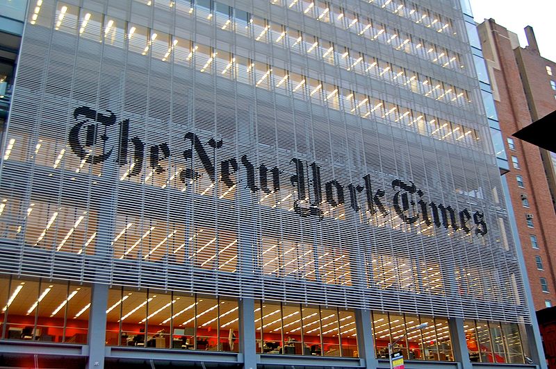Επίθεση χάκερ σε New York Times και άλλα αμερικανικά ΜΜΕ - Τη Ρωσία υποπτεύονται οι ΗΠΑ - Media
