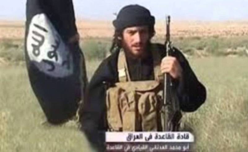 Νεκρός ο εκπρόσωπος του ISIS - Media