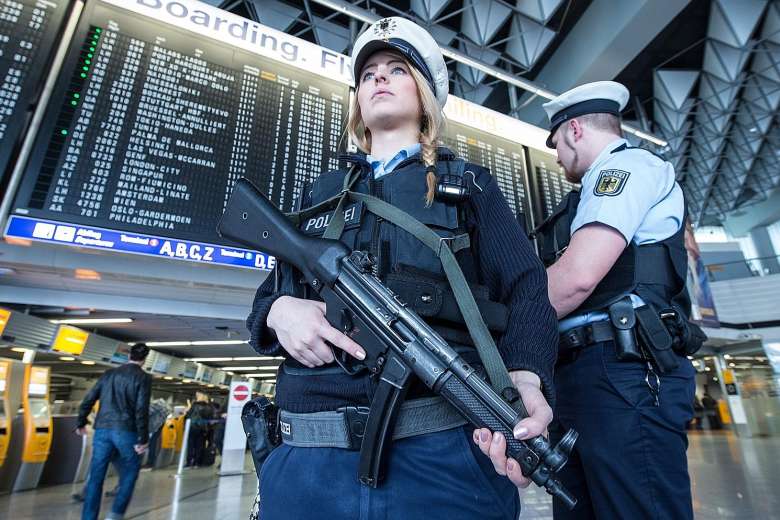 Συναγερμός στο αεροδρόμιο της Φρανκφούρτης: Εκκενώθηκαν τμήματα  τερματικού σταθμού - Media