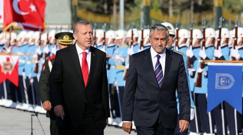 Ακιντζί: Ανέφικτα τα αιτήματα της ελληνοκυπριακής πλευράς - Media