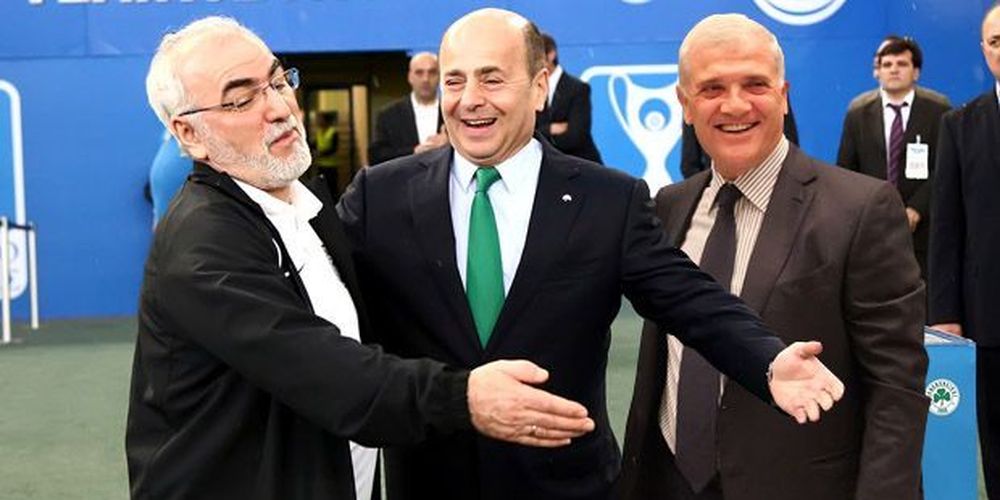 Παναθηναϊκός, ΑΕΚ και ΠΑΟΚ κατήγγειλαν επίσημα την ΕΠΟ στη FIFA - Media