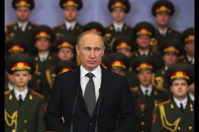 Ο Πούτιν θέτει το ρωσικό στρατό σε κατάσταση «ύψιστου συναγερμού» - Media