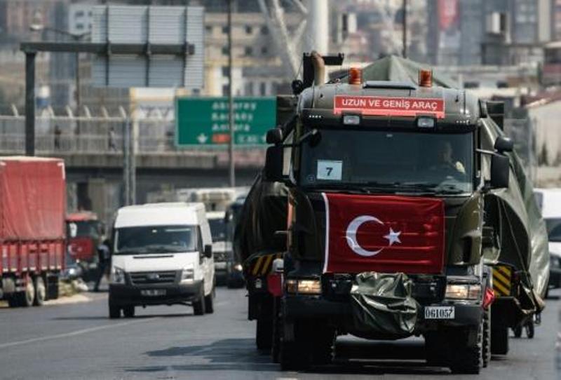 Απομακρύνονται τα άρματα μάχης από Άγκυρα και Κωνσταντινούπολη - Media