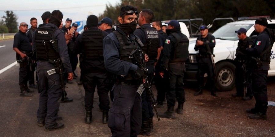 Ξεκαθάρισμα λογαριασμών με νεκρούς σε Μεξικανικά καρτέλ ναρκωτικών - Media