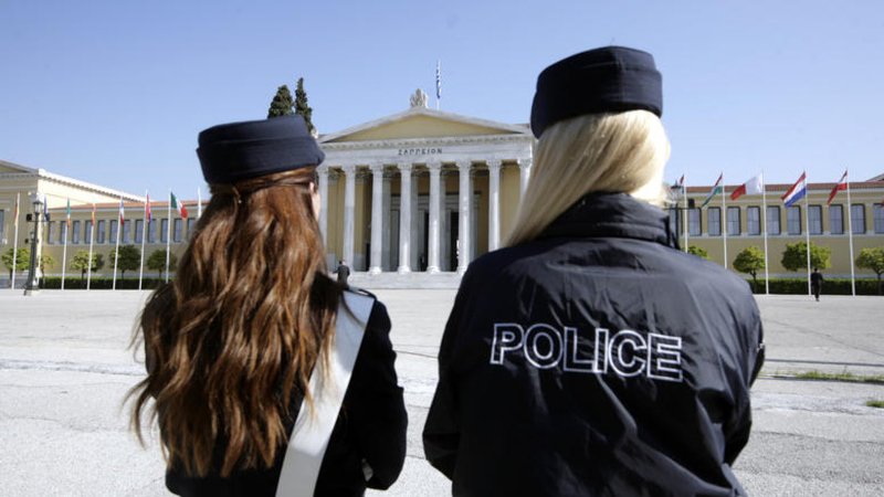 Αποδεσμεύονται 700 αστυνομικοί από τη φύλαξη επισήμων προσώπων - Media