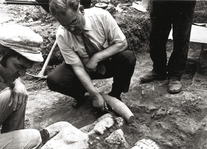 «Έφυγε» από τη ζωή ο αρχαιολόγος Βαγγέλης Κακαβογιάννης - Media