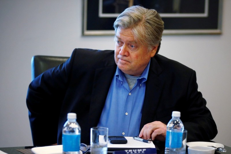 «Χρησμός» Μπάνον για το 2020: Αν ο Τραμπ αντέξει τους τελευταίους έξι μήνες... - Media