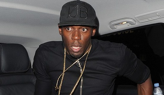 Νέα ξέφρενη νύχτα για τον Μπόλτ στο Λονδίνο - Επέστρεψε στο ξενοδοχείο με στρατιά από γυναίκες (Photos) - Media