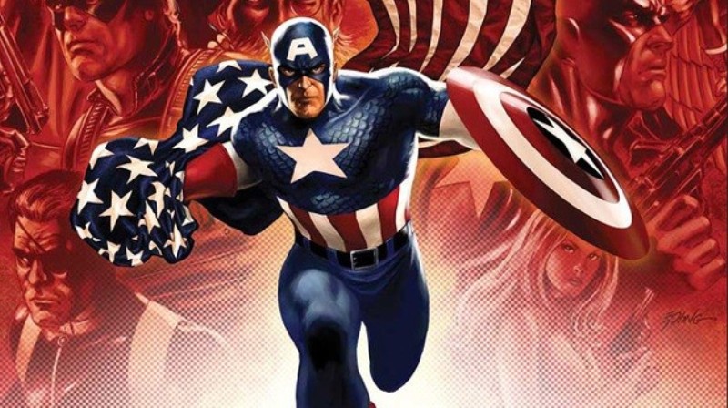 Ο Captain America «επιστρέφει» στις ρίζες του (Photos) - Media