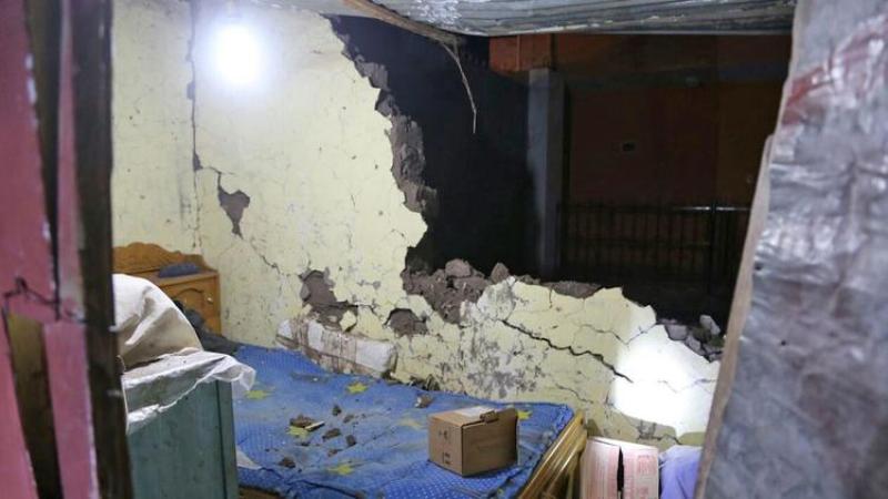 Φονικός σεισμός 5,2 Ρίχτερ στο Περού - Εννέα νεκροί και 52 τραυματίες - Media