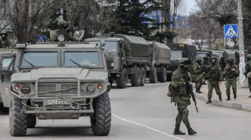 Με συνέπειες απειλεί η Μόσχα το Κίεβο για τους νεκρούς στην Κριμαία - Media