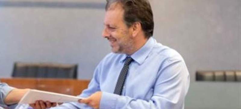 Παραιτήθηκε ο γενικός γραμματέας του υπουργείου Δικαιοσύνης Κωνσταντίνος Κοσμάτος - Media