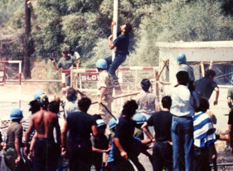 «Μαύρη» επέτειος: 20 χρόνια από την δολοφονία του Σολωμού Σολωμού στα Κατεχόμενα - Media