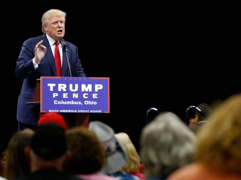 Τραμπ: Aν χάσω θα είναι γιατί οι εκλογές θα είναι στημένες  - Media