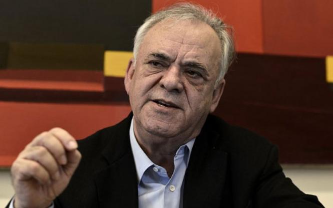 Δραγασάκης: Όσοι λένε ότι δεν χρειάζεται ρύθμιση το χρέος, θέλουν την Ελλάδα δεμένη και υπό επιτροπεία - Media