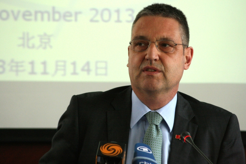 Βερολίνο: Μια χώρα με θανατική ποινή δεν έχει θέση στην ΕΕ - Media