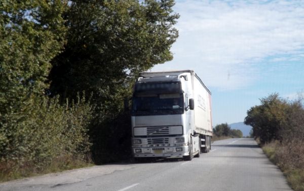 Έως 1.000 ευρώ το πρόστιμο για τους οδηγούς φορτηγών που αποφεύγουν τα… διόδια - Media