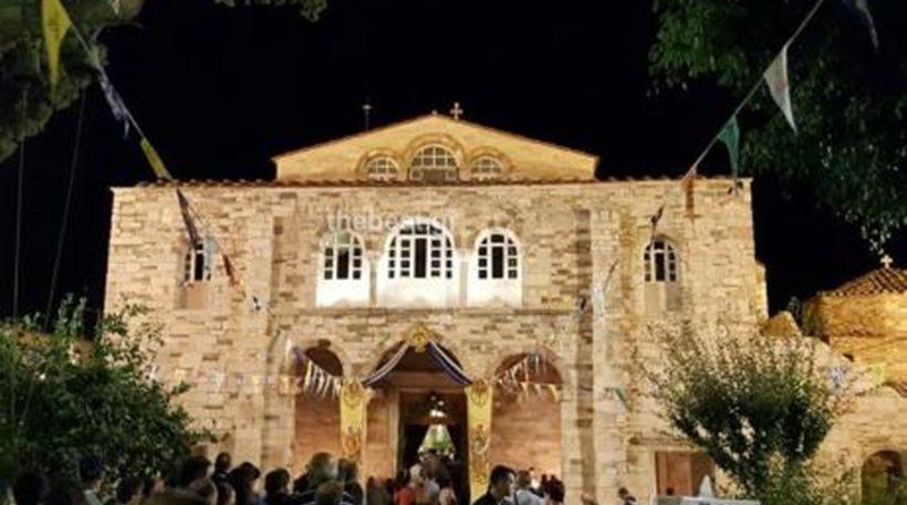 Μύθοι και παραδόσεις για την Παναγιά την Εκατονταπυλιανή στην Πάρο - Media