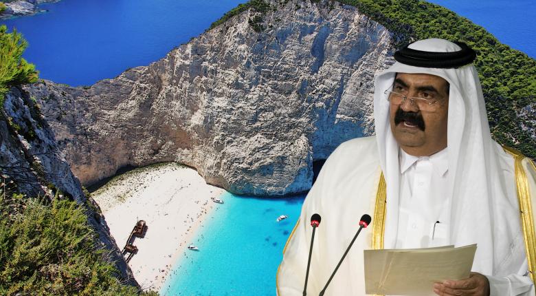 Επενδυτικό... ναυάγιο η Ελλάδα για τον Εμίρη του Κατάρ - Media