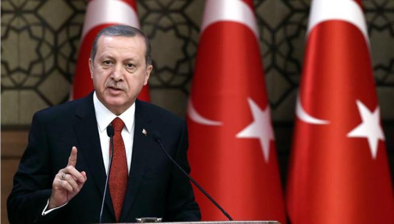 Ερντογάν: Οι ΗΠΑ δεν πρέπει να φιλοξενούν έναν τρομοκράτη όπως ο Γκιουλέν - Media