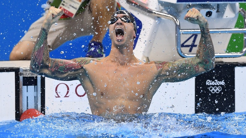 Ρίο 2016: Η συγκλονιστική ιστορία του Άντονι Έρβιν - Η εξάρτηση από τα ναρκωτικά, η ζωή ως άστεγος και η επιστροφή στο χρυσό μετάλλιο - Media