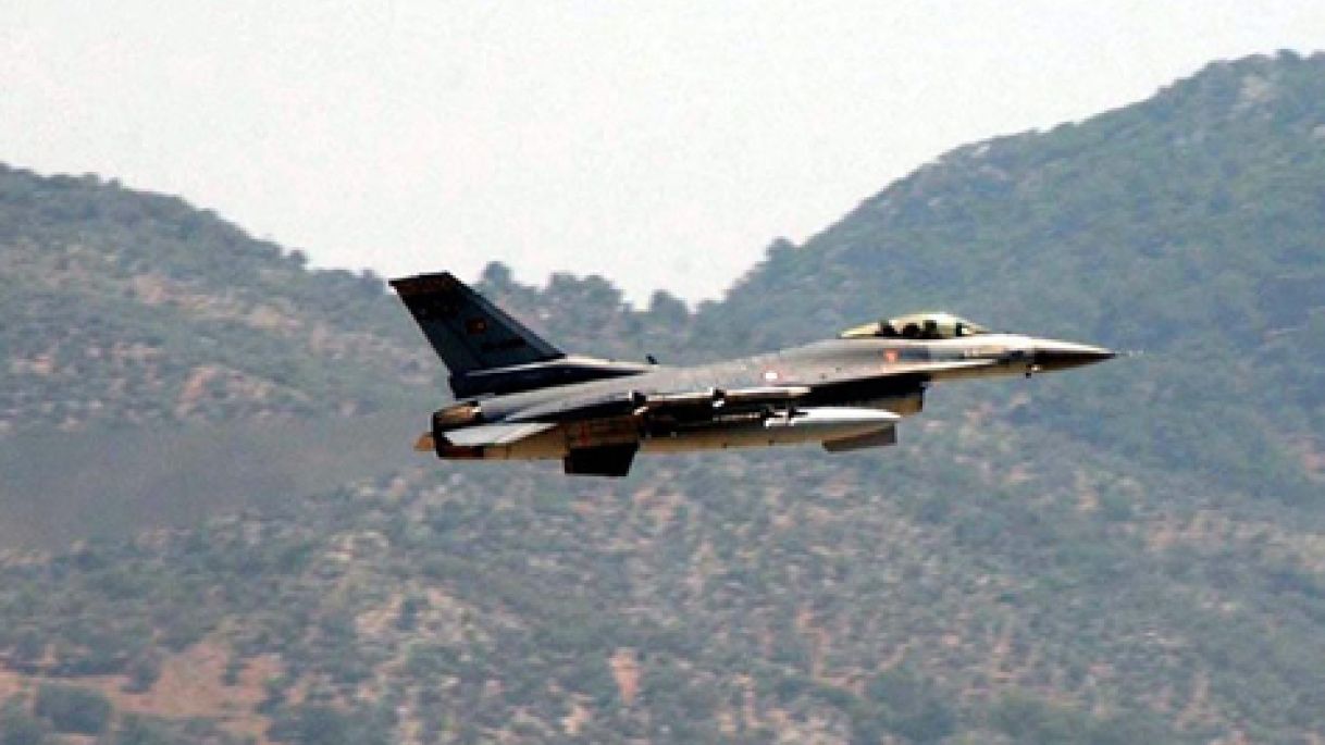 Ξεκινά η αναβάθμιση των μαχητικών αεροσκαφών F-16 της πολεμικής αεροπορίας - Media