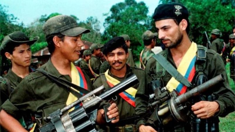 Koλομβία: Το FARC θα ζητήσει διεθνή προστασία για τους πρώην αντάρτες - Πάνω από 200 δολοφονίες - Media