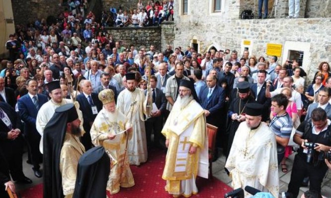 Η Τουρκία απαγορεύει την τέλεση λειτουργίας στην Παναγία Σουμελά Τραπεζούντας στις 15 Αυγούστου - Media