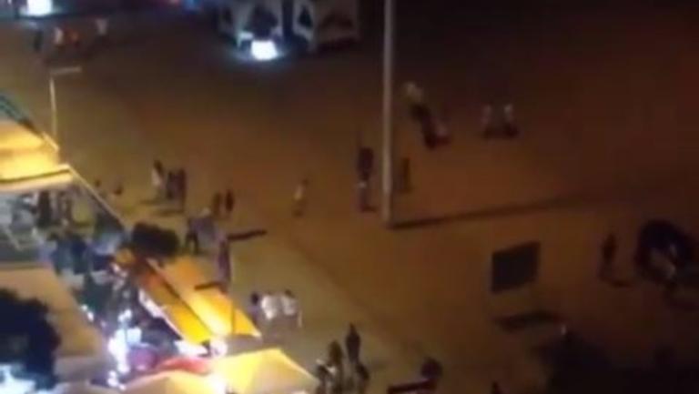 Τρομολαγνεία στην Ευρώπη - Μπέρδεψαν παράσταση flashmob με τρομοκρατική επίθεση (Video) - Media