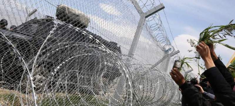 Η Βουλγαρία σηκώνει νέους φράχτες στα σύνορα με Τουρκία και Ελλάδα - Ανησυχία για νέο κύμα προσφύγων - Media