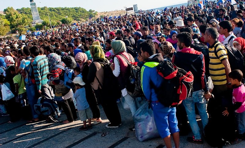 Το Βερολίνο «τα ρίχνει» στην Ε.Ε. για την ανεπαρκή βοήθεια στην Ελλάδα για το προσφυγικό - Media