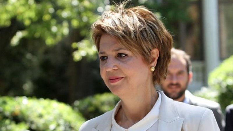 Γεροβασίλη: Ο πραγματικός πόνος σας κ. Κουμουτσάκο δεν είναι το ΕΚΑΣ - Media