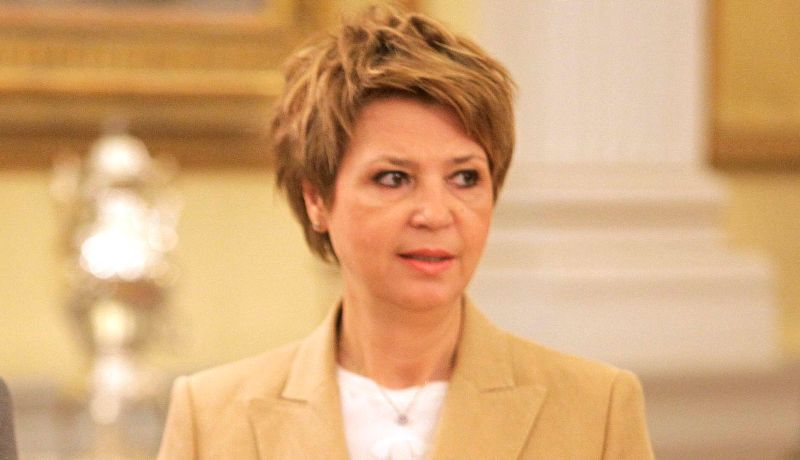 Γεροβασίλη: Η εκλογολογία από τη ΝΔ και κάποια ΜΜΕ έχει καταντήσει γραφική - Media