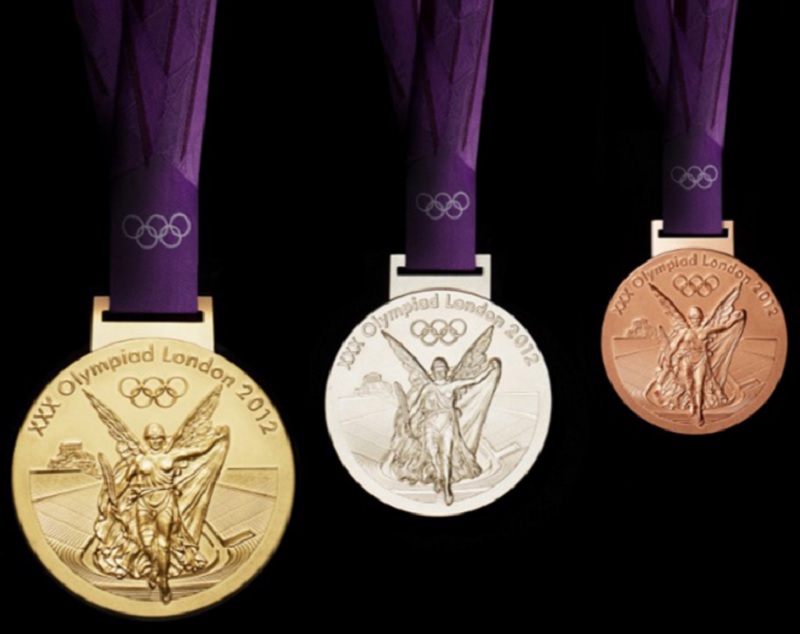 Τα χρυσά Ολυμπιακά μετάλλια και η αξία τους - Media
