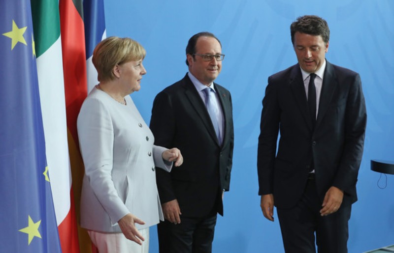 Συνάντηση κορυφής για το μέλλον της Ευρώπης - Η ιστορική σημασία της τοποθεσίας - Media