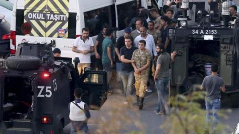 H Σουηδία αρνείται την έκδοση Τούρκων πραξικοπηματιών - Media