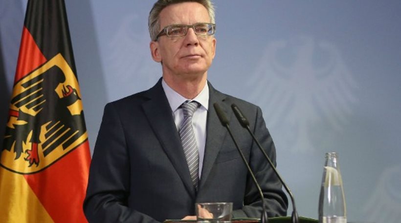 Αφαίρεση της υπηκοότητας σε τζιχαντιστές - Πρόταση του Γερμανού υπουργού Εσωτερικών - Media