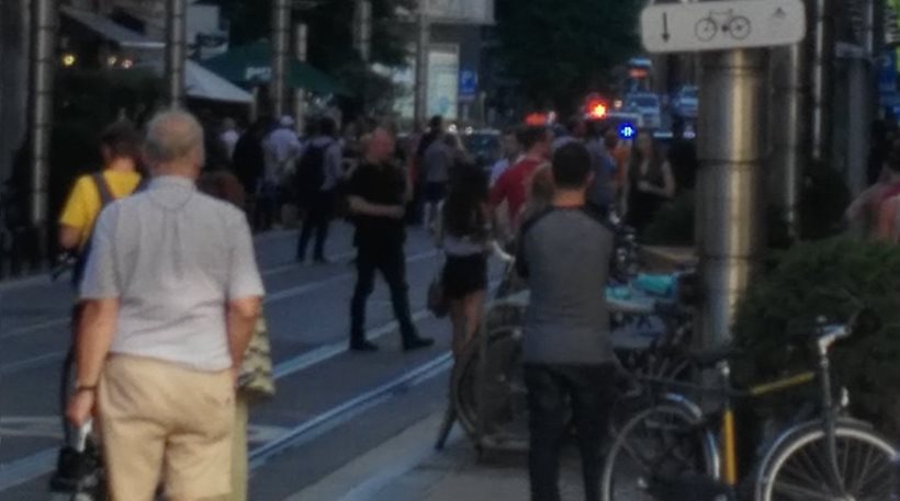 Πυροβολισμοί στη Γάνδη - Καθησυχαστική η βελγική αστυνομία - Media