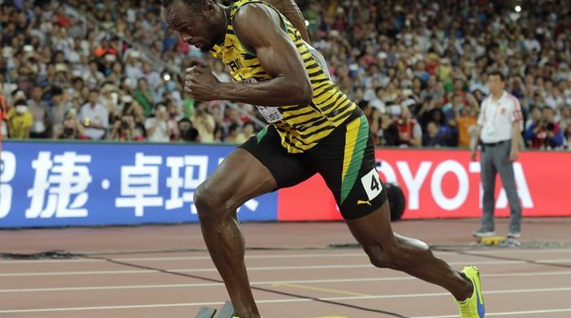 «Τρελό» ποσό για τα παπούτσια του Μπολτ - Πόσο πωλήθηκαν σε δημοπρασία (Photo) - Media