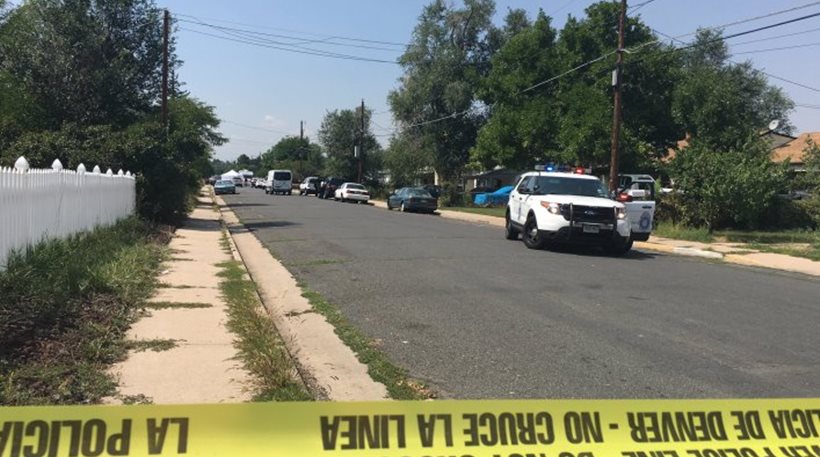 ΗΠΑ: Πυροβολισμοί στο Ντένβερ - Τρεις αστυνομικοί τραυματίες, νεκρός ο δράστης - Media