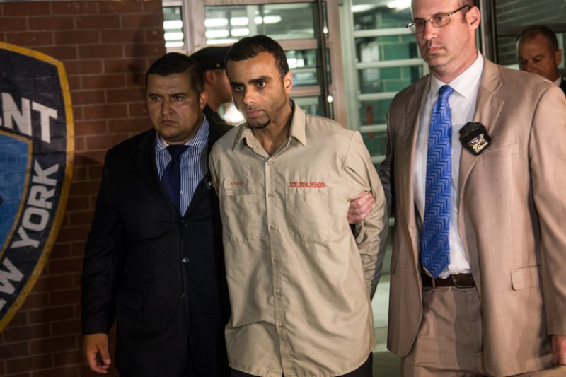 Βίντεο από τη δολοφονία του ιμάμη στη Νέα Υόρκη - Συνελήφθη ο δράστης - Media