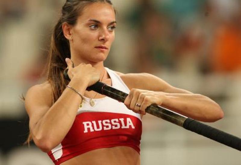 Το ξέσπασμα της Ισινμπάγιεβα για το Ρίο: Με απέκλεισαν επειδή δεν εγκατέλειψα τη χώρα μου - Media