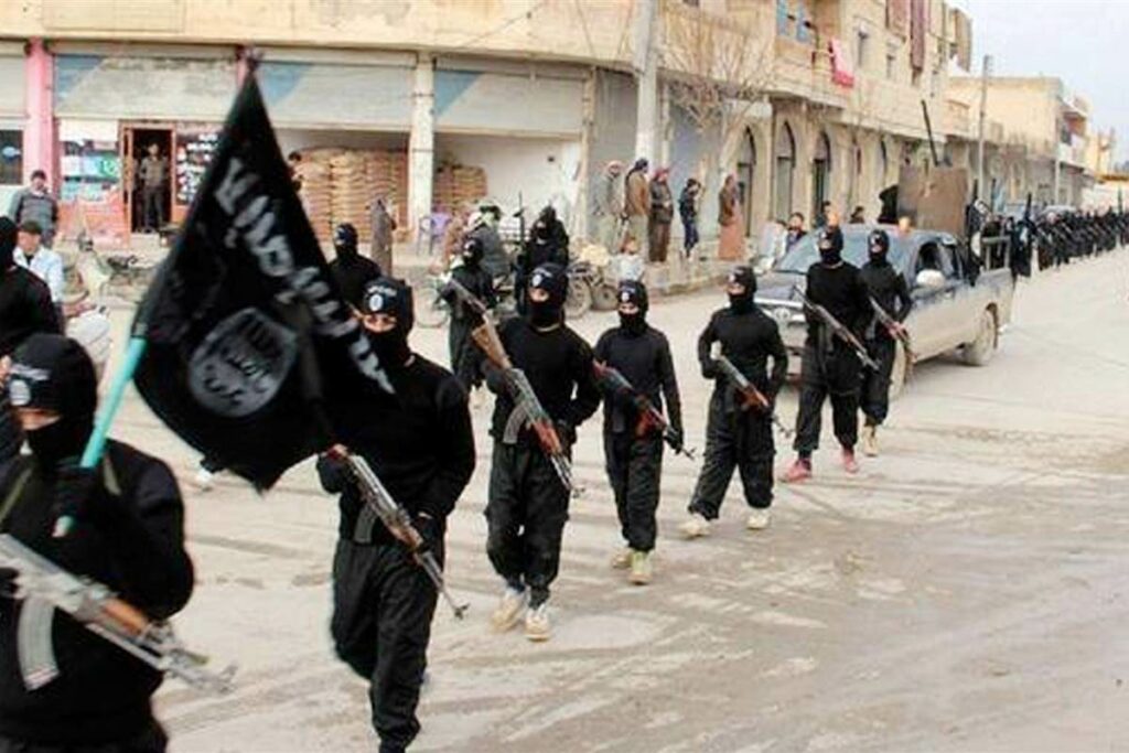 Λεϊλά Χαλέντ: Ο ISIS είναι μια εγκληματική οργάνωση, που δημιούργησαν και χρησιμοποιούν οι ΗΠΑ - Media