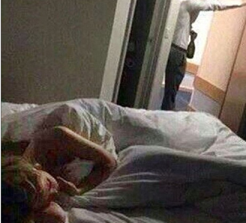 Καθηγήτρια Γαλλικών πιάστηκε επ αυτοφώρω σε κρεβάτι ξενοδοχείου με τον 17χρονο μαθητή της  - Media