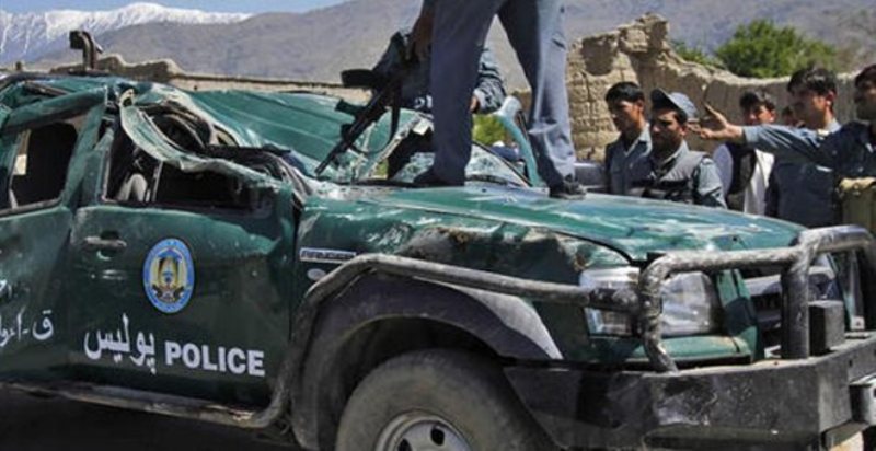 Αφγανιστάν: Τουλάχιστον 20 νεκροί από επίθεση των Ταλιμπάν κοντά σε νοσοκομείο - Media