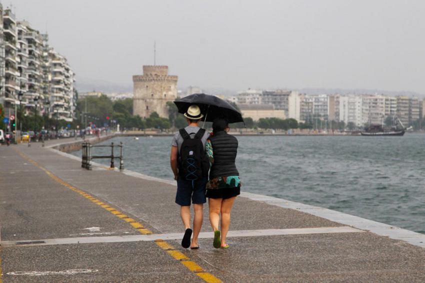 Αλλάζει το σκηνικό του καιρού με βροχές και πτώση της θερμοκρασίας - Media