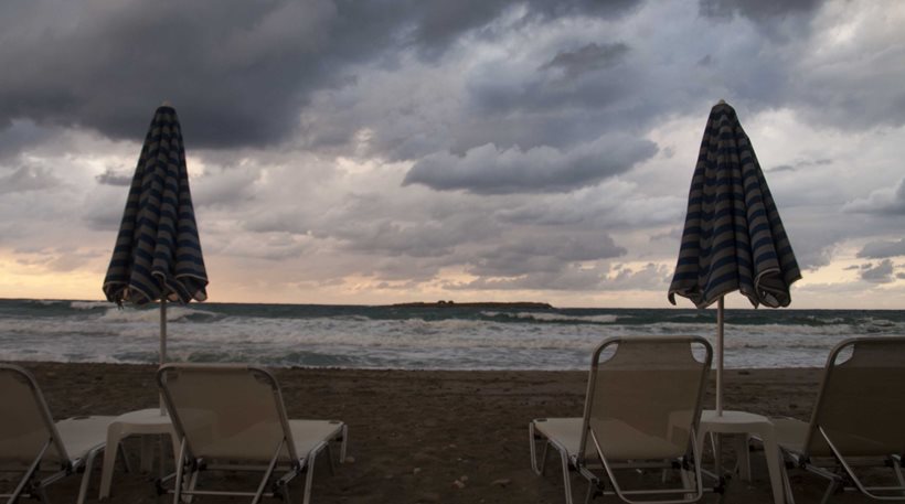 Καταιγίδες και την Τετάρτη – Η πρόγνωση της ΕΜΥ - Media