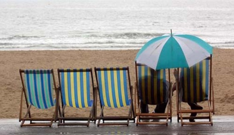 Βροχές και ισχυρές καταιγίδες στο μεγαλύτερο μέρος της χώρας - Media