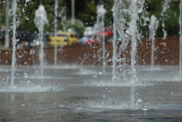 Αίθριος καιρός με άνοδο της θερμοκρασίας - Media